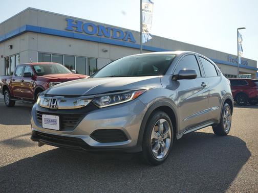 2021 Honda HR-V LX