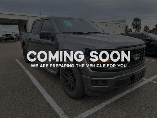 2024 Ford F-150 STX
