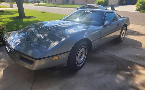 1984 Chevrolet Corvette Base