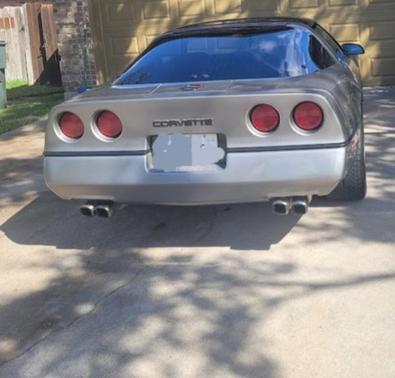 1984 Chevrolet Corvette Base