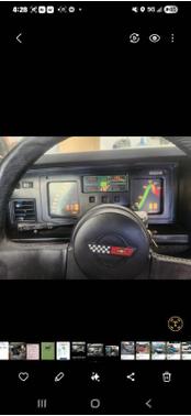 1984 Chevrolet Corvette Base