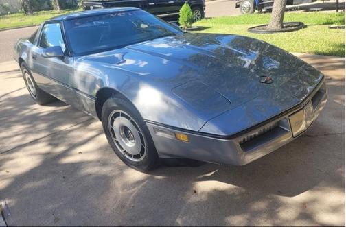 1984 Chevrolet Corvette Base