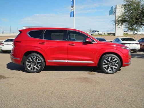 2023 Hyundai SANTA FE Calligraphy