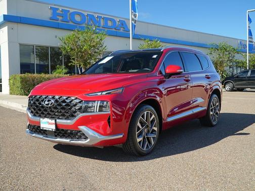 2023 Hyundai SANTA FE Calligraphy