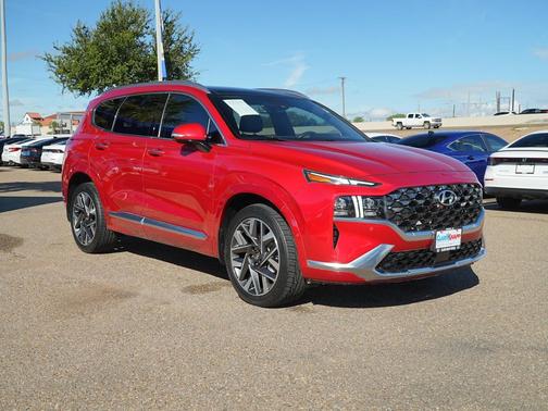 2023 Hyundai SANTA FE Calligraphy