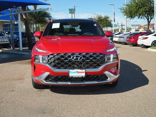2023 Hyundai SANTA FE Calligraphy