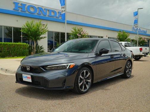 2025 Honda Civic Hybrid Sport Touring