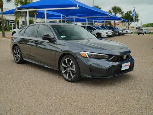 2025 Honda Civic Hybrid Sport Touring