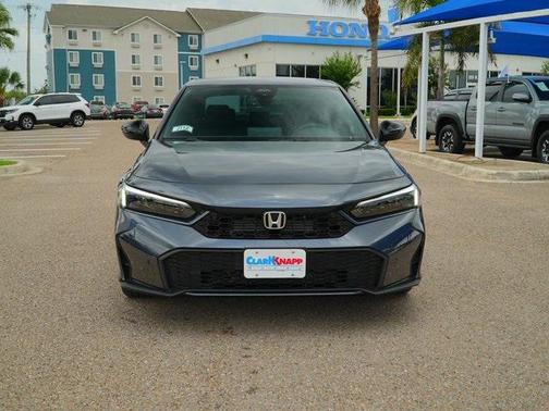 2025 Honda Civic Hybrid Sport Touring