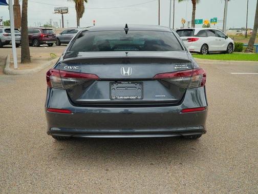 2025 Honda Civic Hybrid Sport Touring