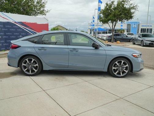2025 Honda Civic Hybrid Sport Touring