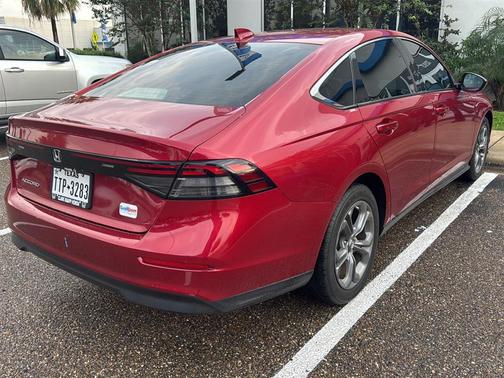 2024 Honda Accord EX 1.5T