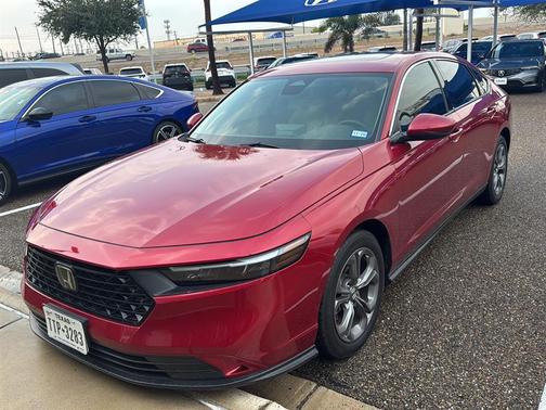 2024 Honda Accord EX 1.5T