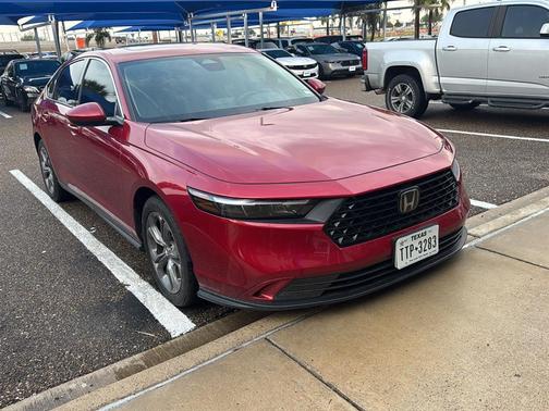2024 Honda Accord EX 1.5T