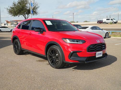 2026 Honda HR-V AWD Sport