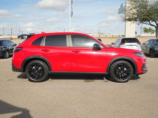 2026 Honda HR-V AWD Sport