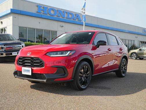 2026 Honda HR-V AWD Sport