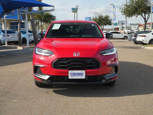 2026 Honda HR-V AWD Sport