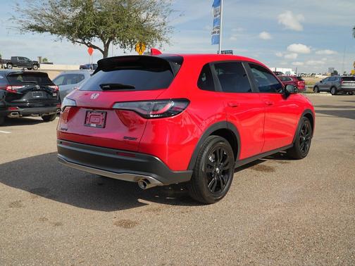 2026 Honda HR-V AWD Sport