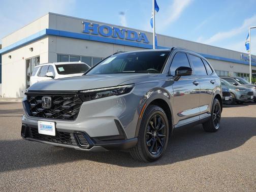 2026 Honda CR-V Hybrid Sport AWD