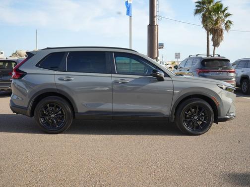 2026 Honda CR-V Hybrid Sport AWD