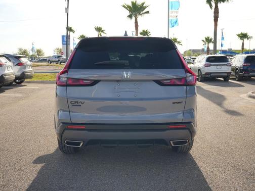 2026 Honda CR-V Hybrid Sport AWD