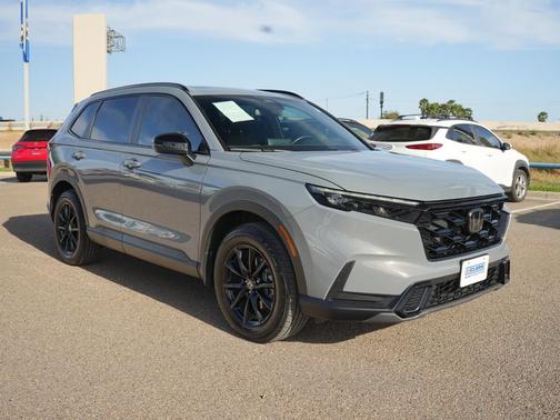 2026 Honda CR-V Hybrid Sport AWD