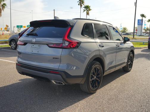 2026 Honda CR-V Hybrid Sport AWD