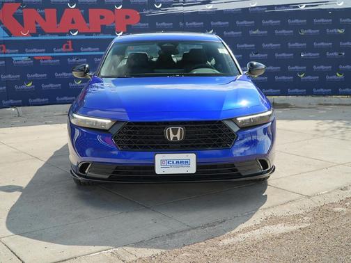 2025 Honda Accord Hybrid Base