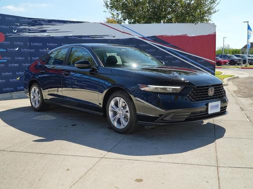 2025 Honda Accord LX 1.5T