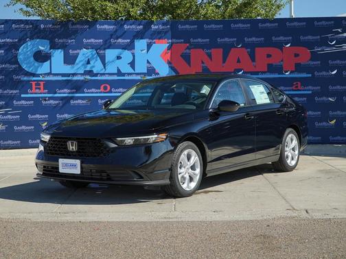 2025 Honda Accord LX 1.5T