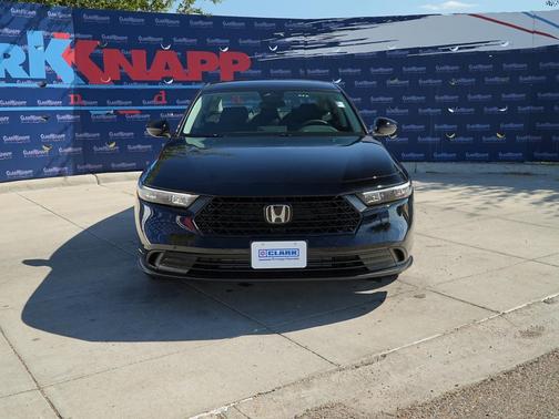 2025 Honda Accord LX 1.5T