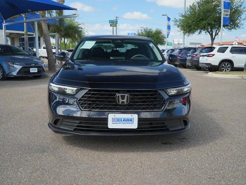 2023 Honda Accord LX 1.5T