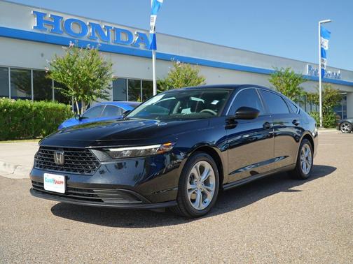 2023 Honda Accord LX 1.5T