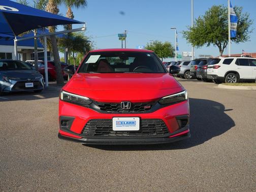 2022 Honda Civic Si Base
