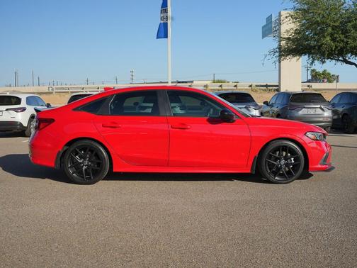 2022 Honda Civic Si Base