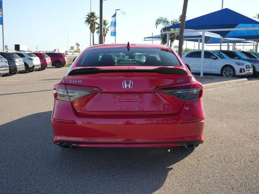 2022 Honda Civic Si Base