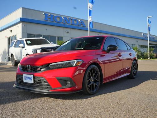 2022 Honda Civic Si Base