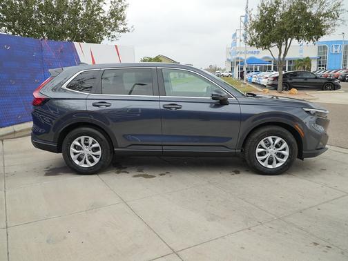 2026 Honda CR-V LX 2WD