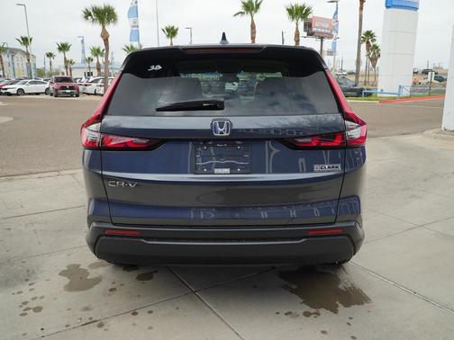 2026 Honda CR-V LX 2WD