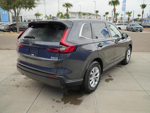 2026 Honda CR-V LX 2WD