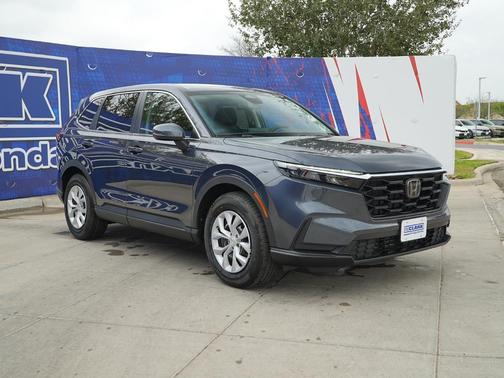 2026 Honda CR-V LX 2WD