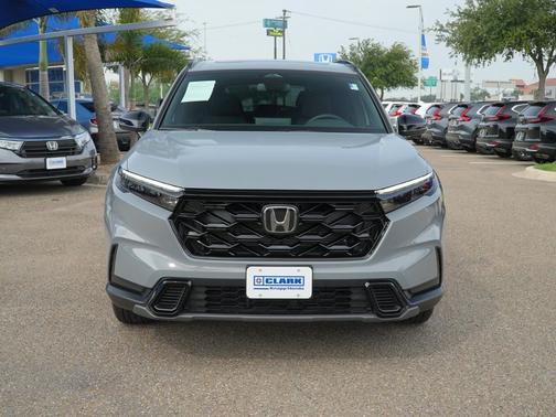 Urban Gray Pearl 2026 Honda CR-V Hybrid Sport FWD