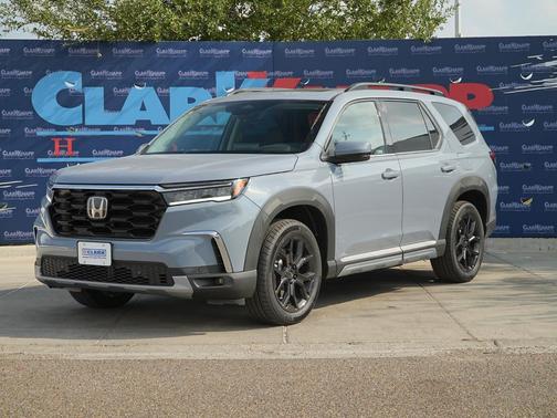 2025 Honda Pilot Touring 8-Passenger