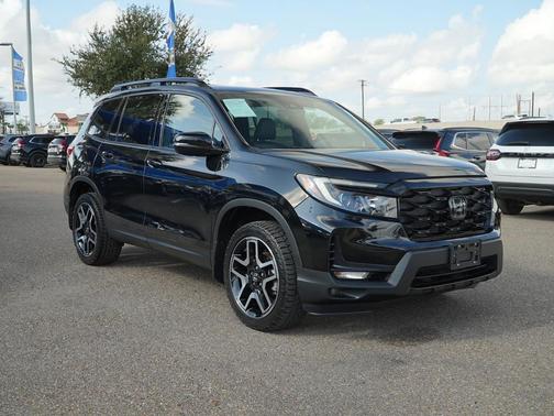 2022 Honda Passport AWD Elite