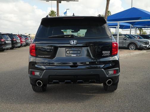 2022 Honda Passport AWD Elite