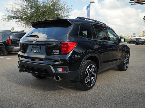 2022 Honda Passport AWD Elite