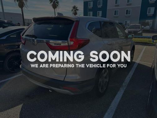 2019 Honda CR-V EX-L