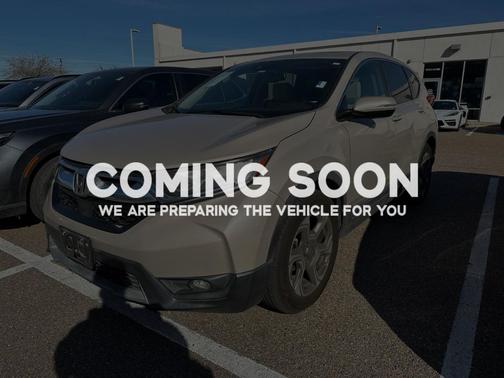 2019 Honda CR-V EX-L