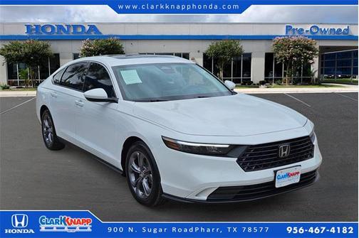 2024 Honda Accord EX 1.5T